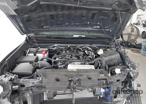 2024 Toyota Tacoma Sr5 2Wd z USA, uszkodzony, nr VIN 3TYKB5FN4RT006076